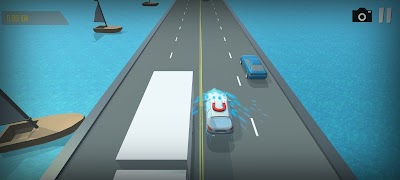 Polygon Racing screenshot 4