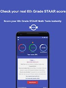 Grade 6 STAAR Math Test & Prac স্ক্রিনশট 7
