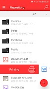 e-BRIDGE Capture & Store screenshot 7