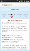 Nutrabem screenshot 2