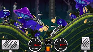 Hill Dash Hero screenshot 5
