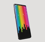 Rainbow Wallpapers syot layar 7