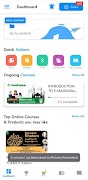 E-Madrasa gönderen