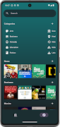 PodSync - Podcast Player capture d'écran 2