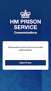 HMP Service Communications poster