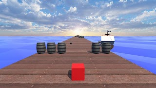 4 Schermata CubeGame