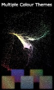 Radiant Particles imagem de tela 2
