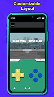 Delta GBA Emulator imagem de tela 1