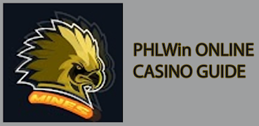 PHLWin ONLINE CASINO GUIDE poster