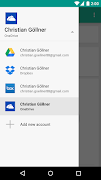 Unclouded - Cloud Manager screenshot 6
