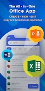 Office Reader - Edit Document скриншот 6
