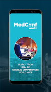 MedConf syot layar 1
