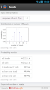 Statistics Course Assistant capture d'écran 4