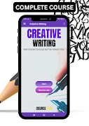 Creative Writing скриншот 1
