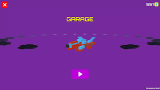 Spaceship: Hovershift 스크린샷 5