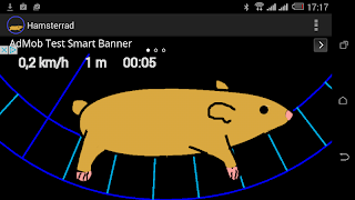 Hamster Spinner screenshot 1