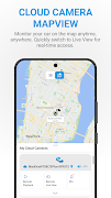 برنامه‌نما BlackVue عکس از صفحه