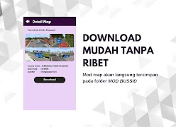 MOD MAP BUSSID 2024 screenshot 2