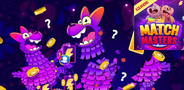 Match Masters Guide imagem de tela 3