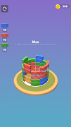 Tetris Tower poster