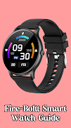 Fire-Boltt Smart Watch Guide पोस्टर