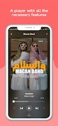 happy songs (Shademan) تصوير الشاشة 2