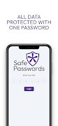 Safe Passwords 截圖 1
