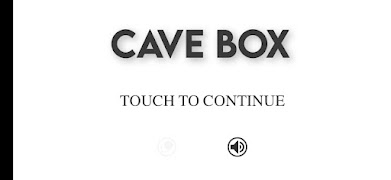 Cave Box الملصق