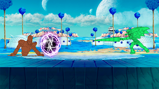 Stickman Dragon Shadow Fighter screenshot 4