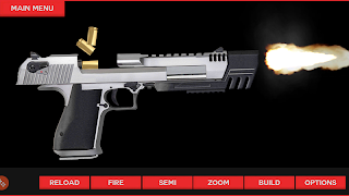Weapon Builder Simulator اسکرین شاٹ 6