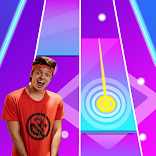 Enaldinho Piano Tiles Game