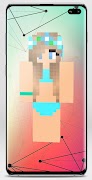 Swimsuit Skin for Minecraft Screenshot 1