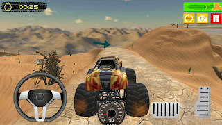 Monster Truck MMX Simulator penulis hantaran