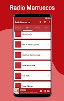 Radio Marruecos スクリーンショット 1