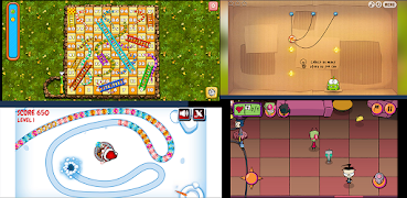 برنامه‌نما All Games - Mini Games عکس از صفحه