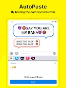 AutoSend: Auto Paste Keyboard Screenshot 4