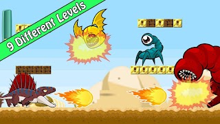 Dinosaur Vs Alien screenshot 7