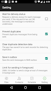 SA Group Text 스크린샷 5