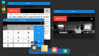 1 Schermata Desktop OS