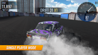 Russian Car Drift スクリーンショット 4
