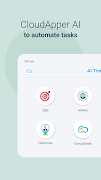 برنامه‌نما AI TimeClock عکس از صفحه