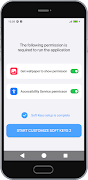 Soft Keys 2 - Home Back Button screenshot 1