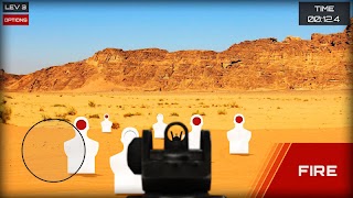 Sniper Shooting Range: Pro Sim スクリーンショット 3