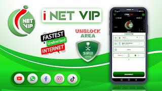 1 Schermata I Net VIP