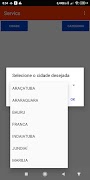Servics screenshot 3