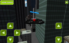 Drone Flying Sim screenshot 4