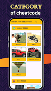 Indian Bike Driving 3d Cheats স্ক্রিনশট 1