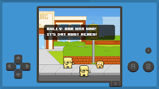 Squareboy vs Bullies screenshot 3