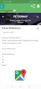 PETRONAS MAP screenshot 1