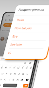 Simple Keyboard 截图 4